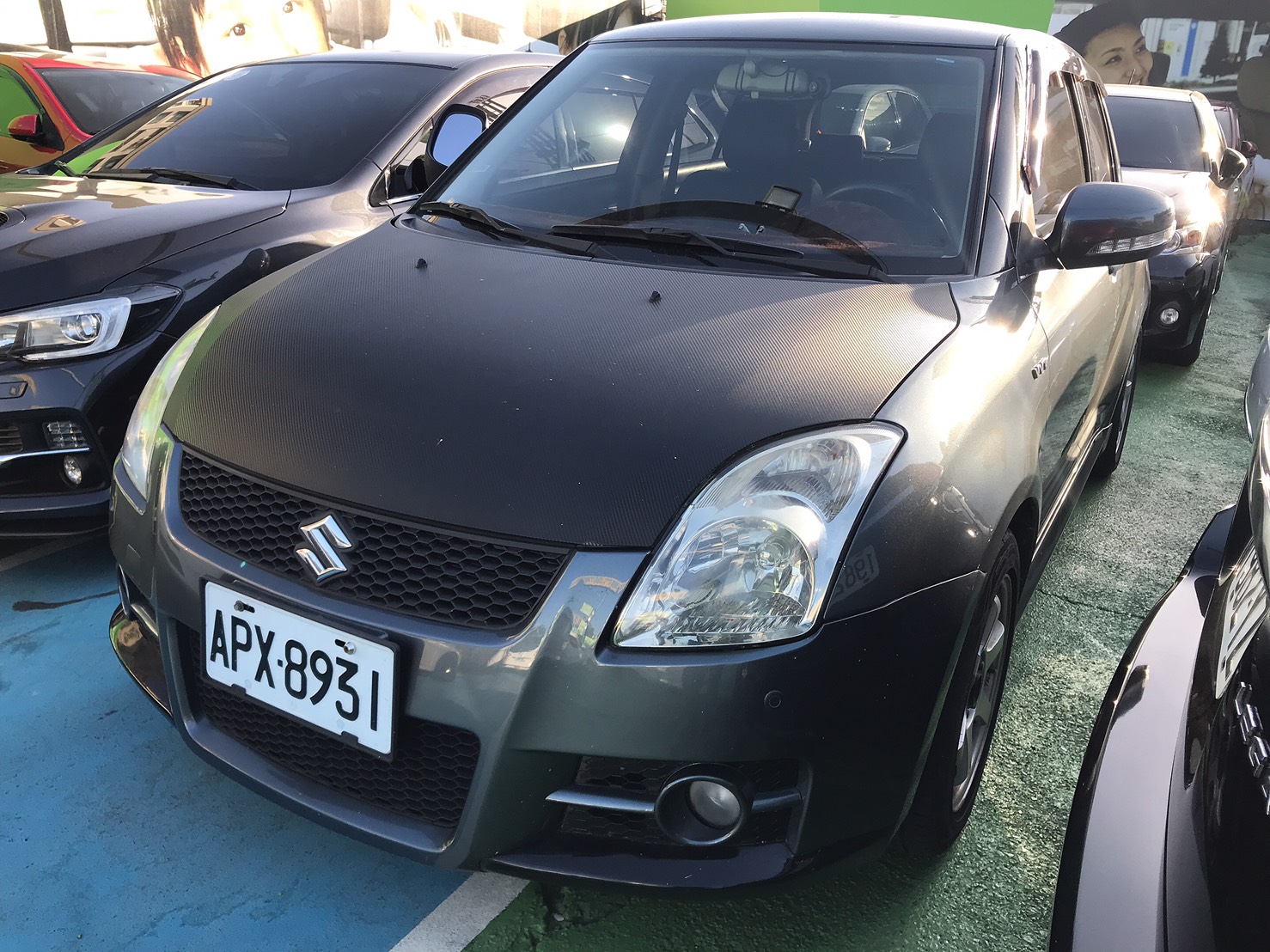 2007 Suzuki 鈴木 Swift