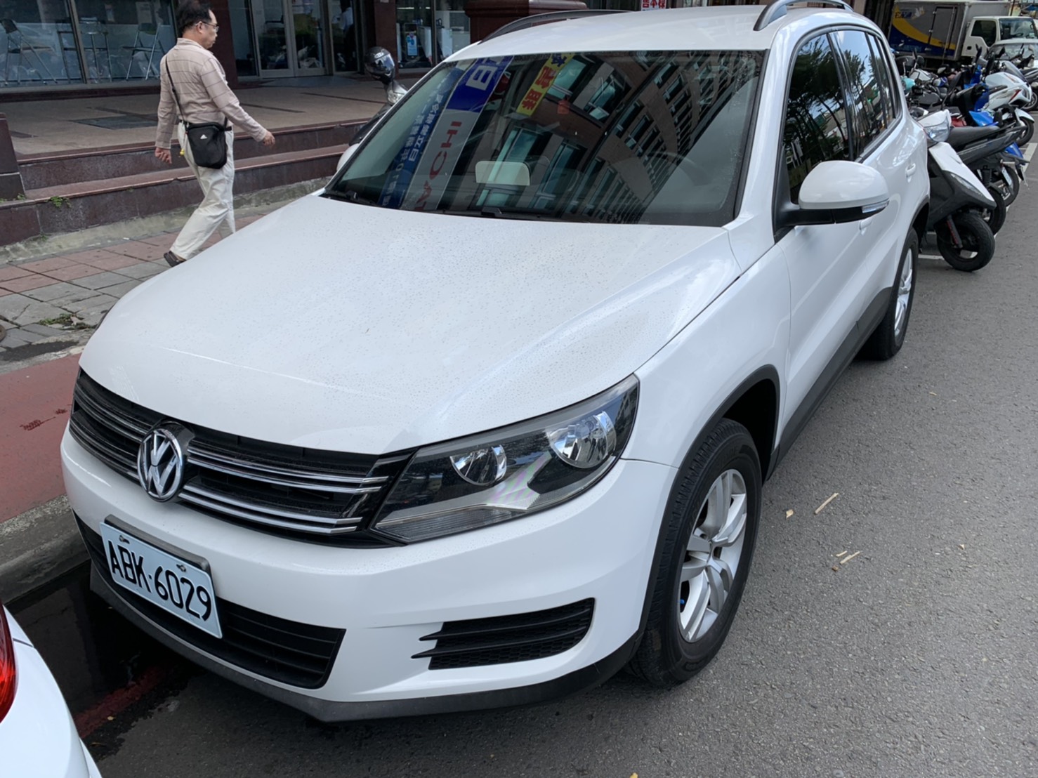 2012 Volkswagen 福斯 Tiguan