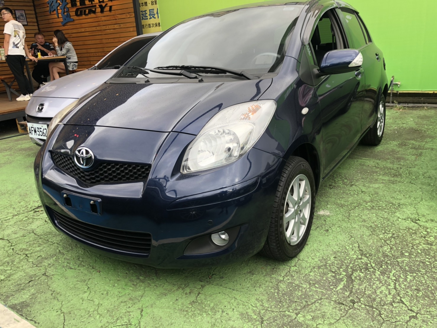 2014 Toyota 豐田 Yaris