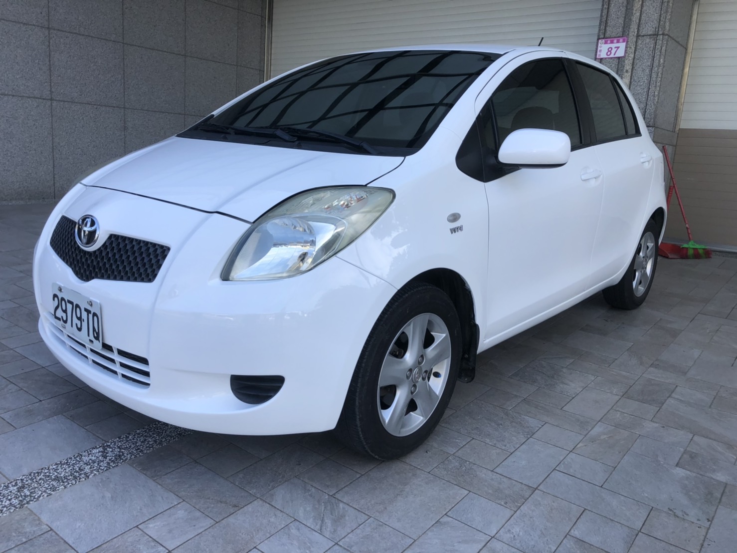 2007 Toyota 豐田 Yaris