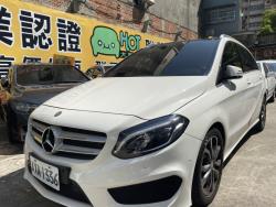 2013 M-Benz 賓士 B-class