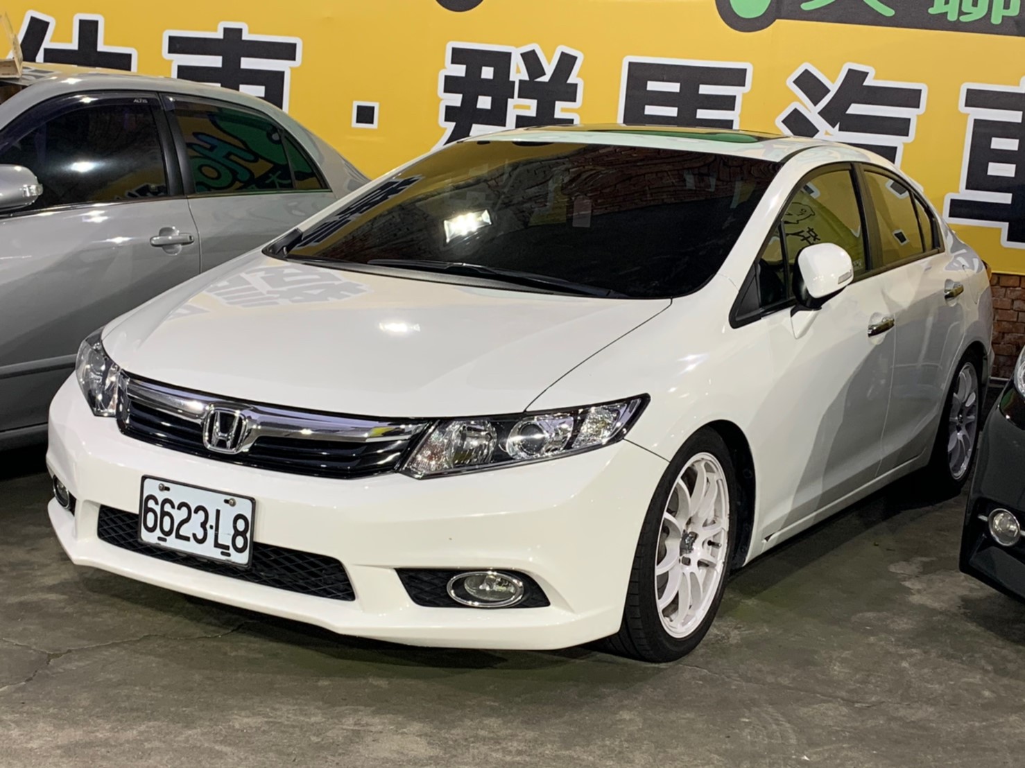 2012 Honda 本田 Civic