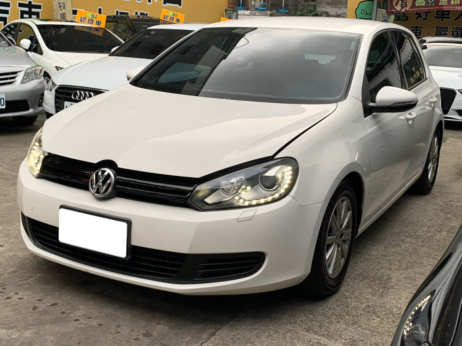 2012 Volkswagen 福斯 Golf