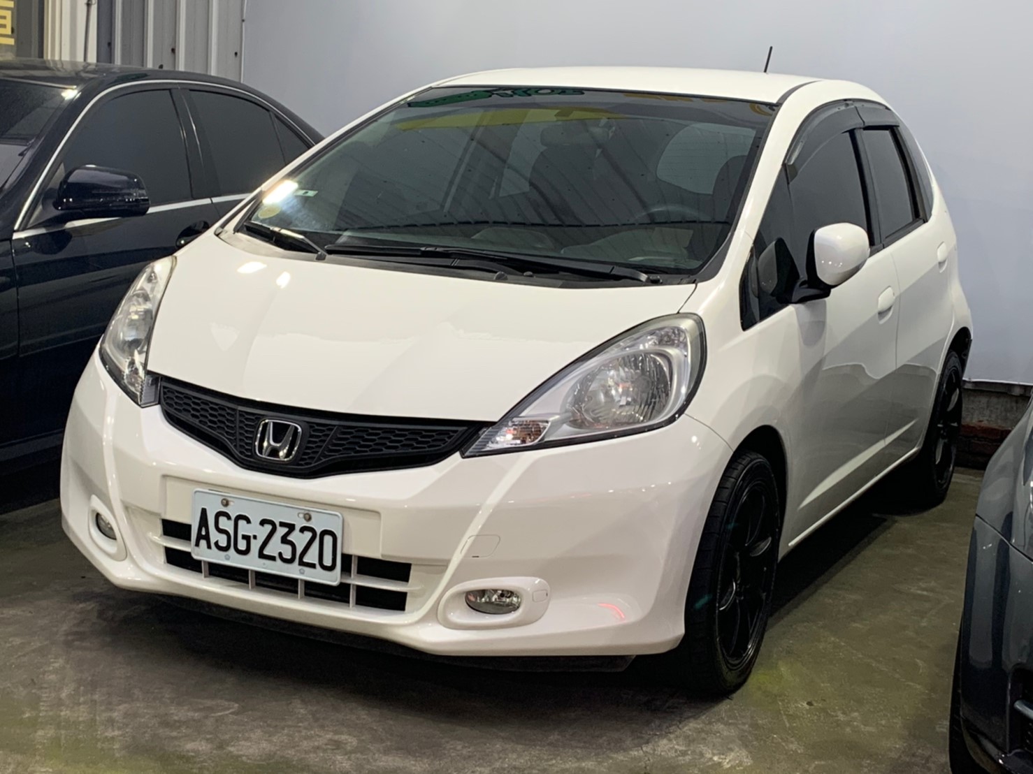 2011 Honda 本田 Fit