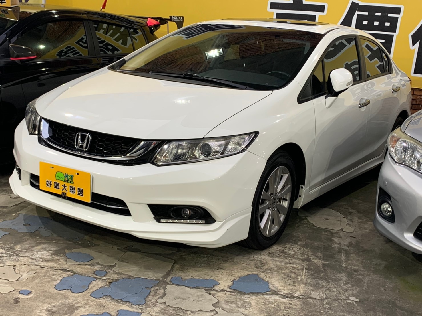2014 Honda 本田 Civic