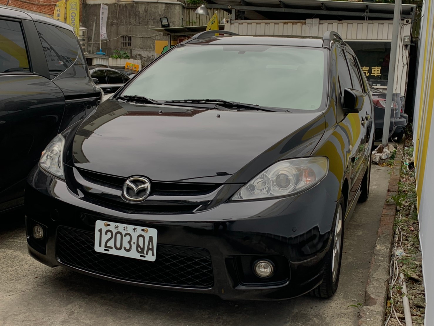 2006 Mazda 馬自達 5
