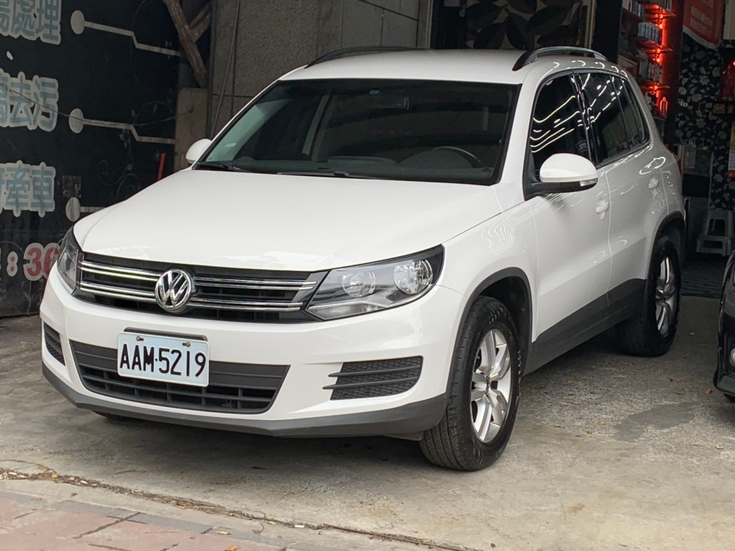 2012 Volkswagen 福斯 Tiguan