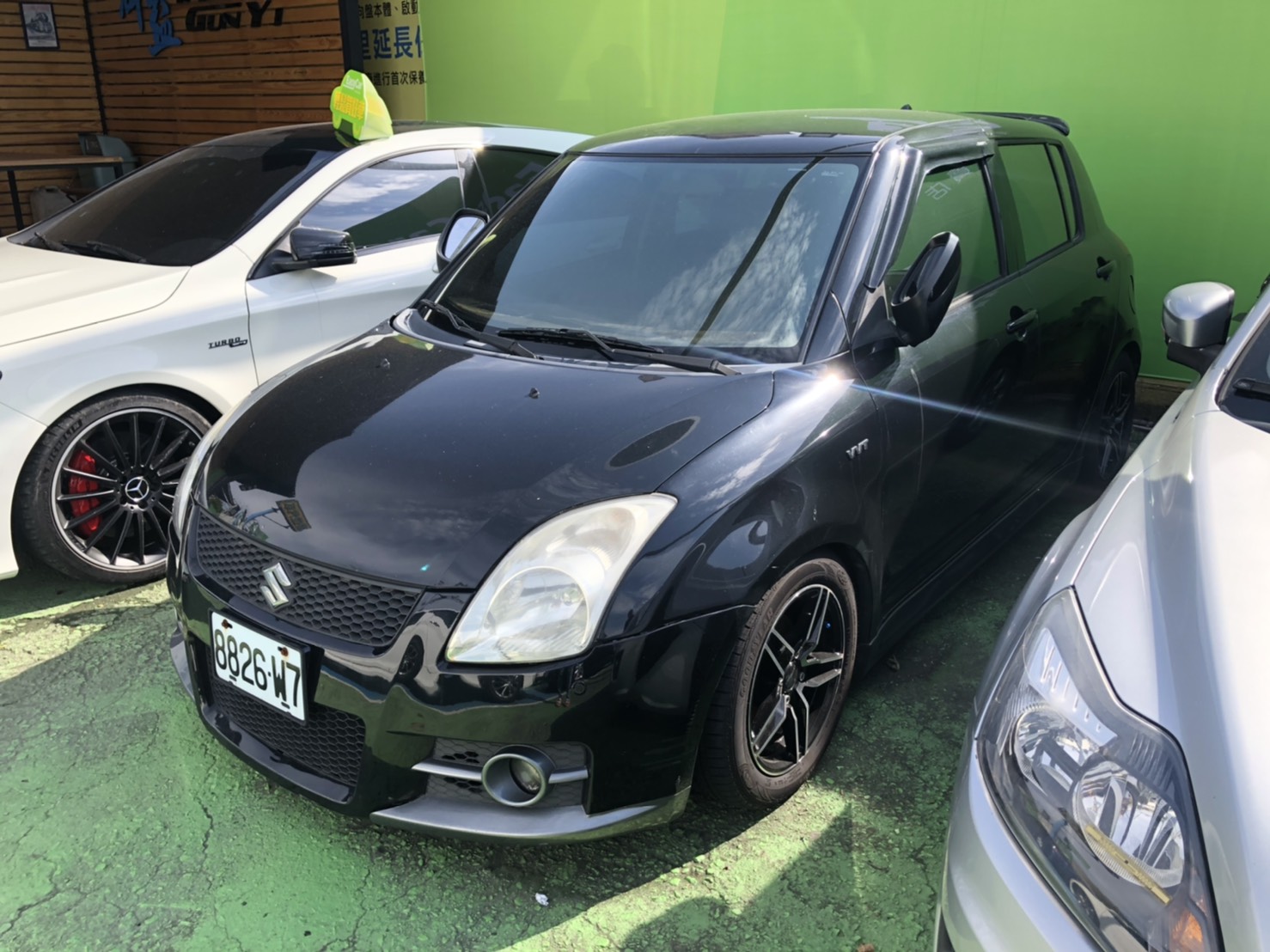 2007 Suzuki 鈴木 Swift