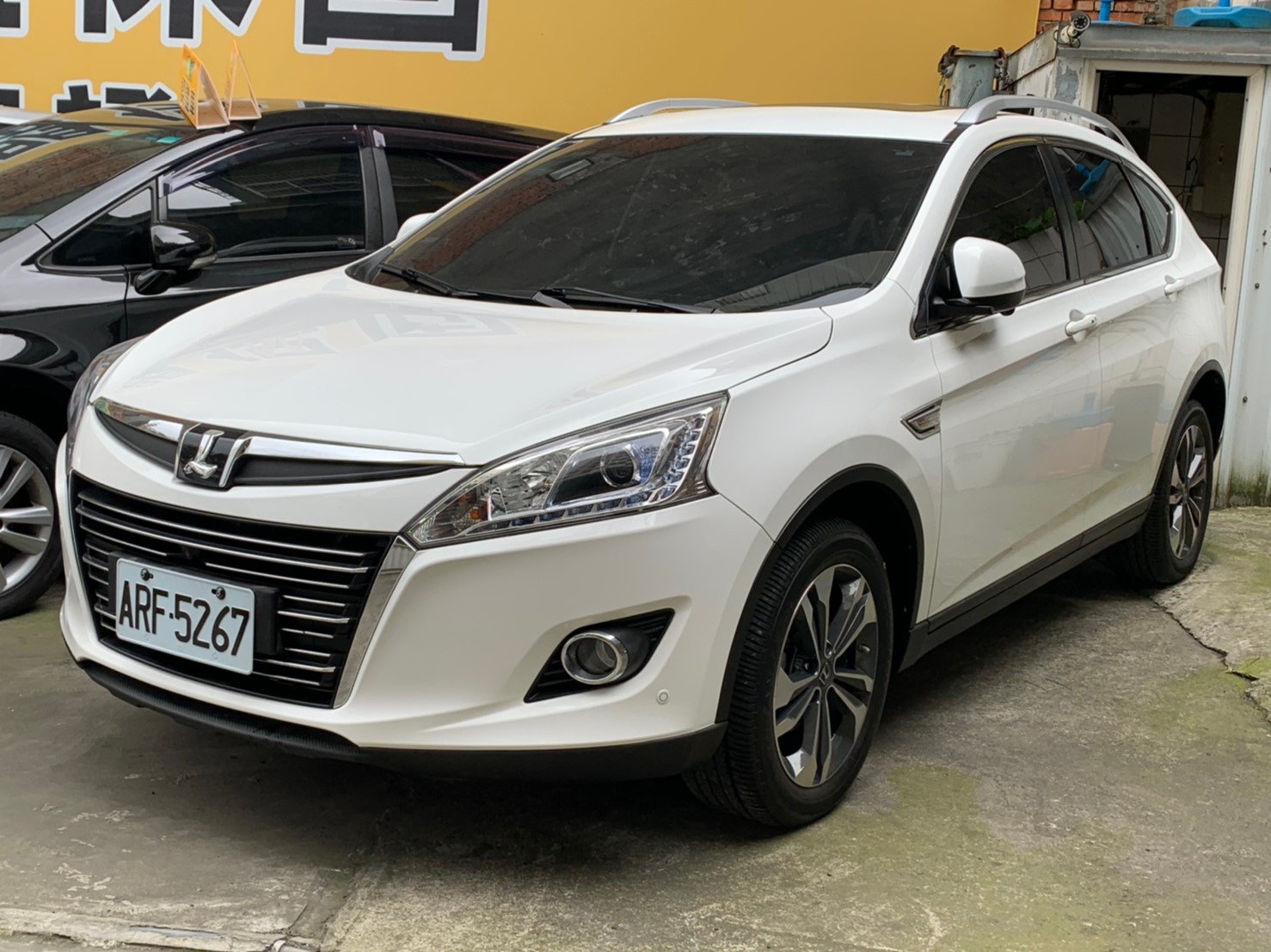 2016 Luxgen 納智捷 U6 turbo