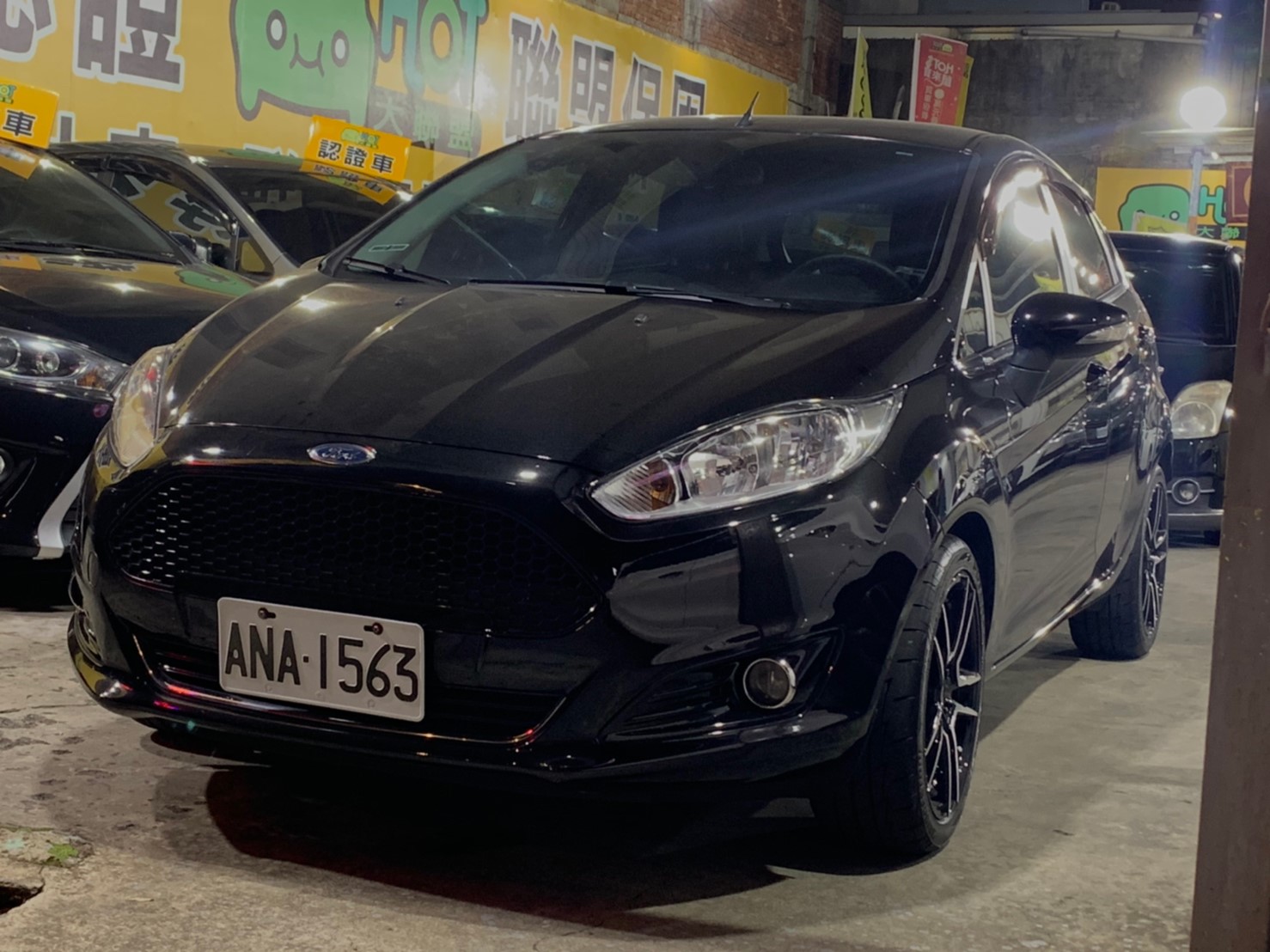 2015 Ford 福特 Fiesta