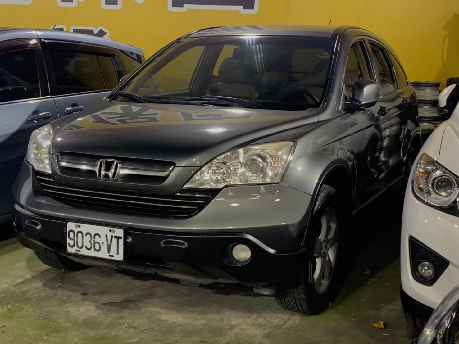 2008 Honda 本田 Cr-v