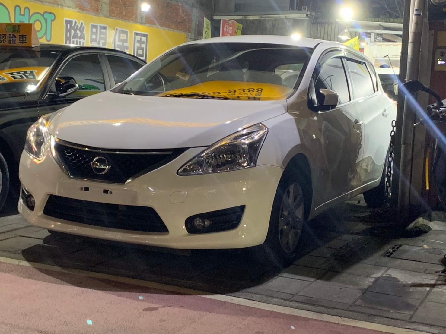 2015 Nissan 日產 Tiida