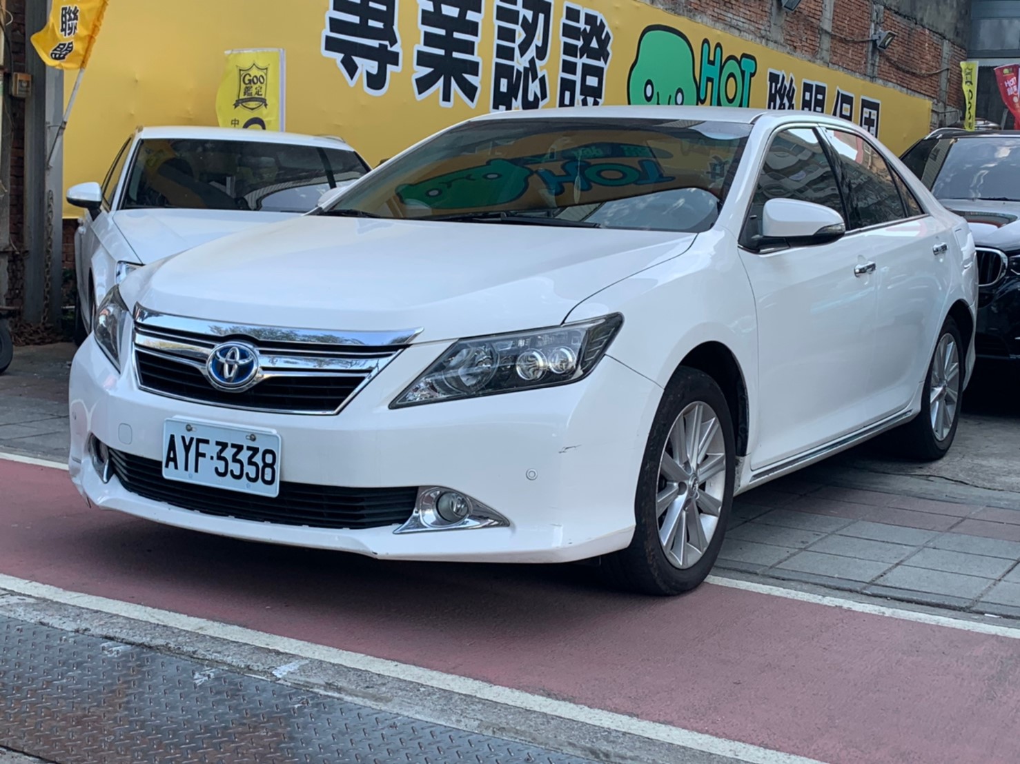 2014 Toyota 豐田 Camry