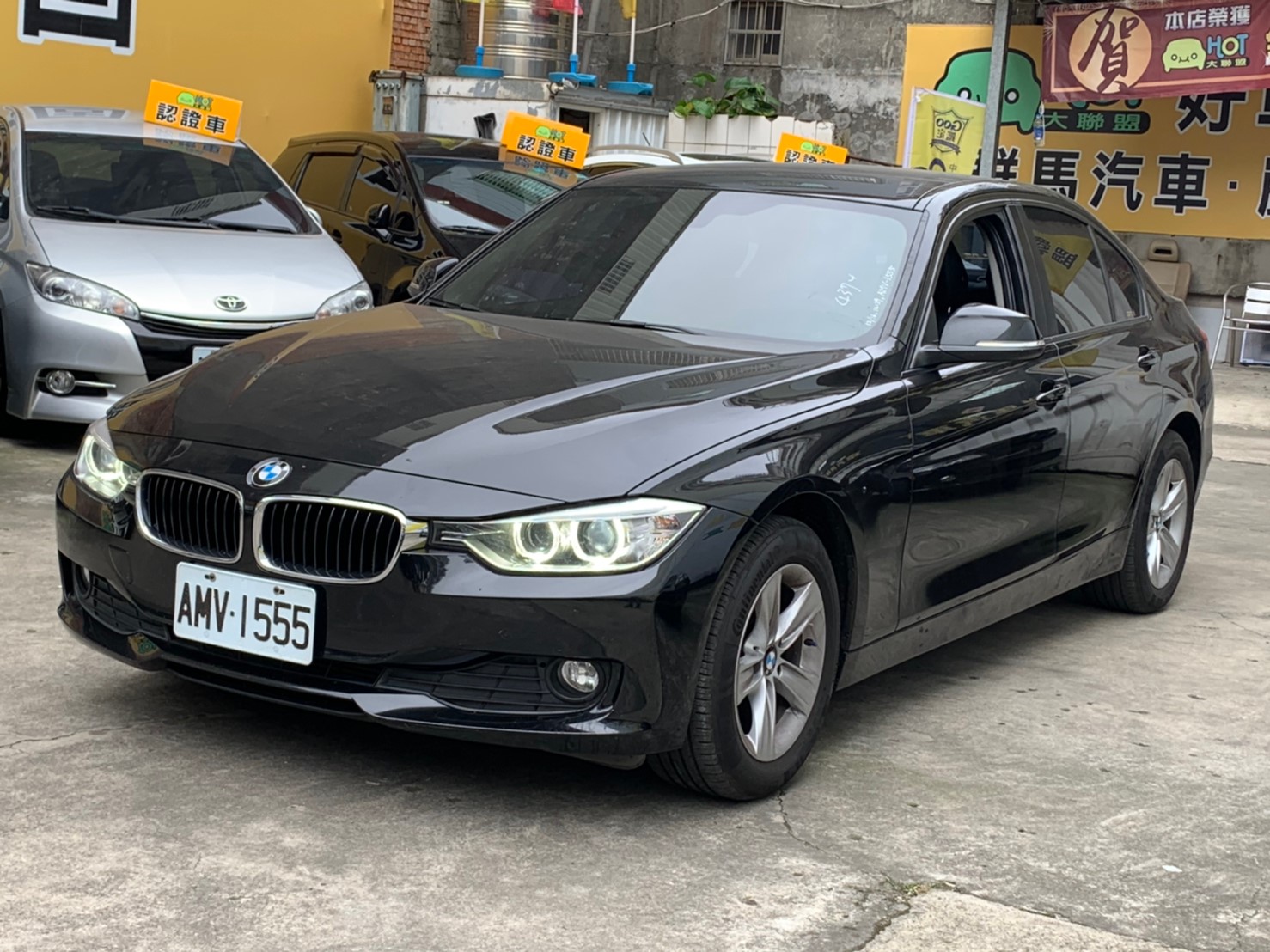 2013 BMW 寶馬 3-series sedan