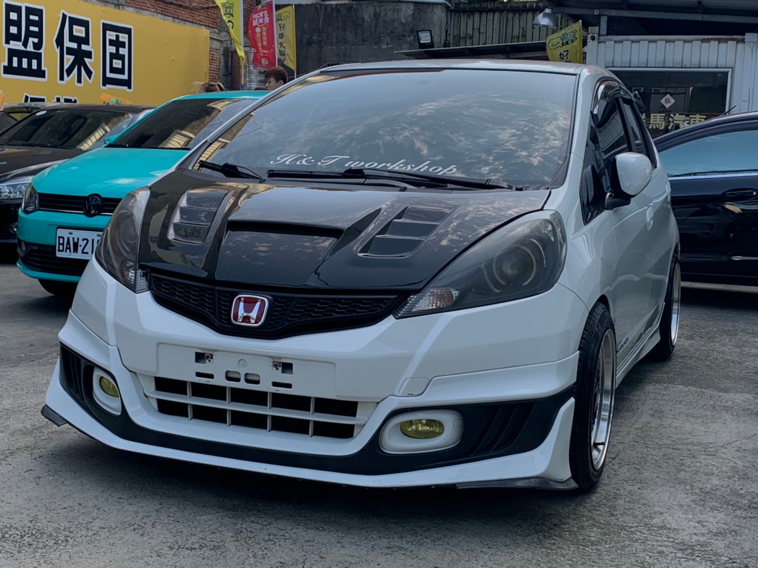 2014 Honda 本田 Fit