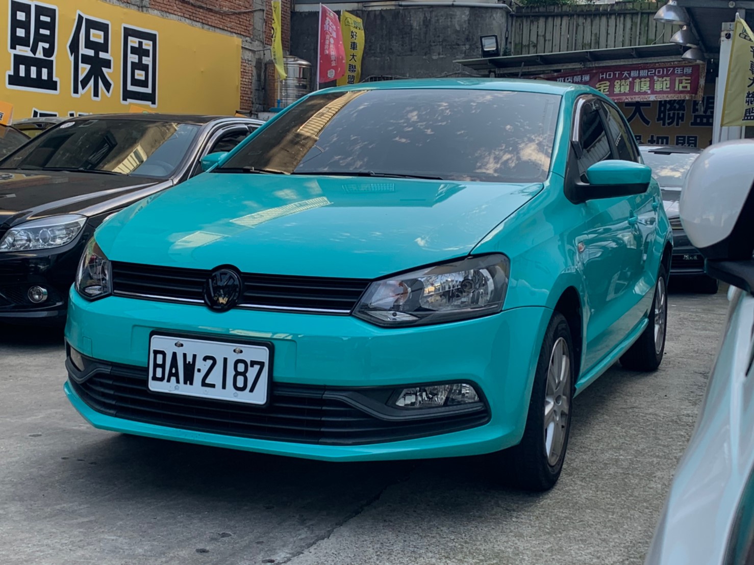 2014 Volkswagen 福斯 Polo