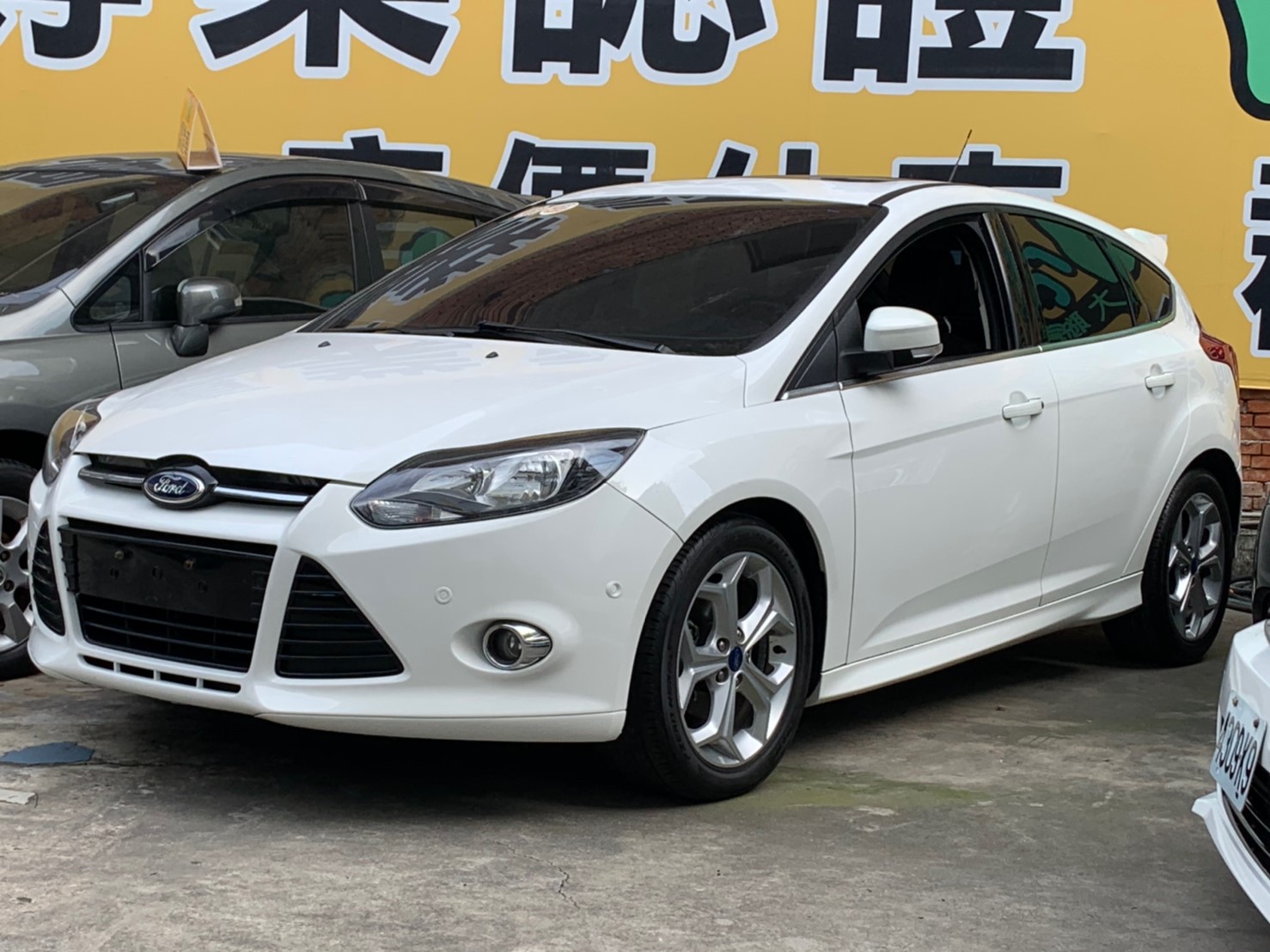 2015 Ford 福特 Focus