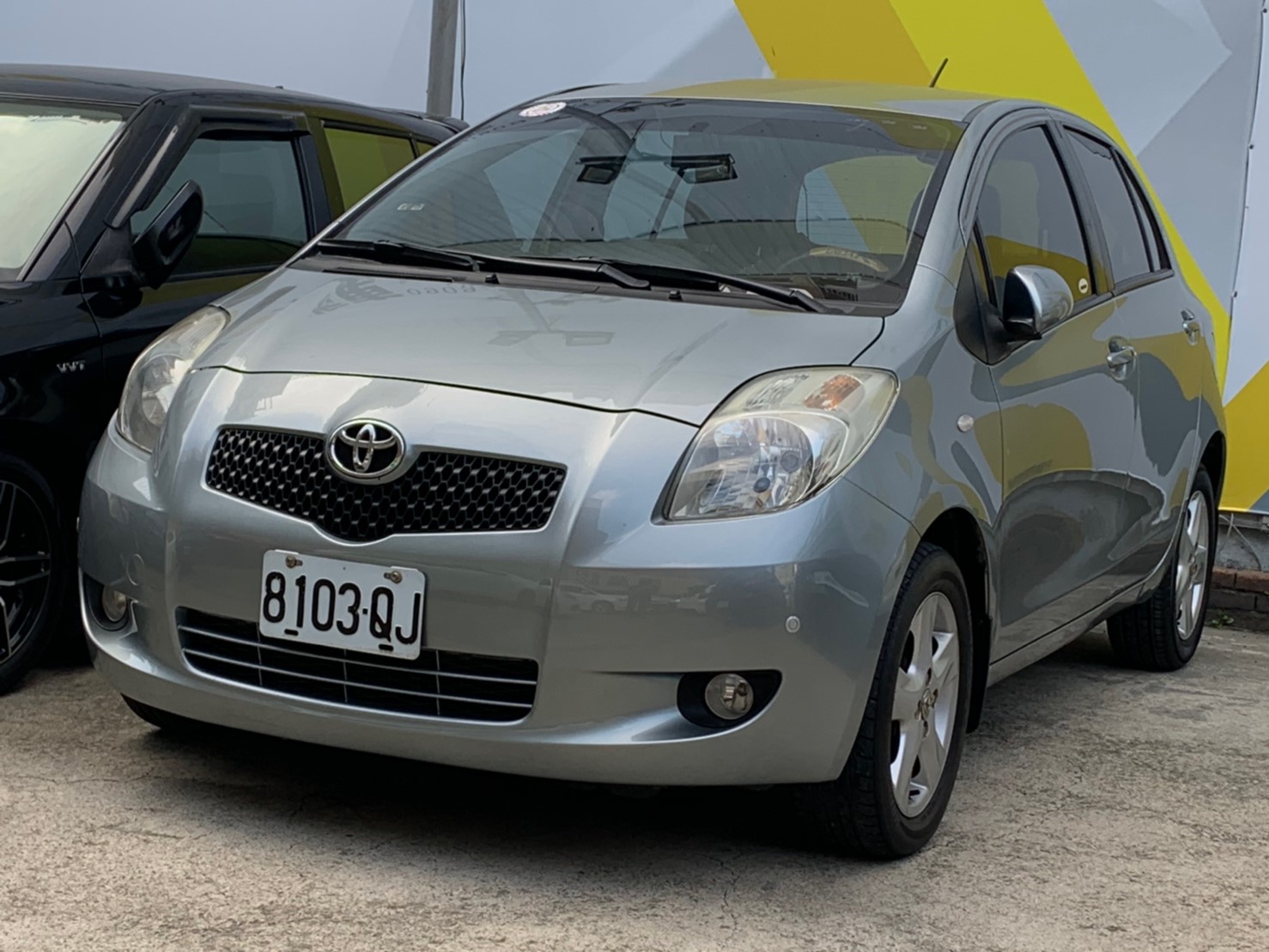 2007 Toyota 豐田 Yaris