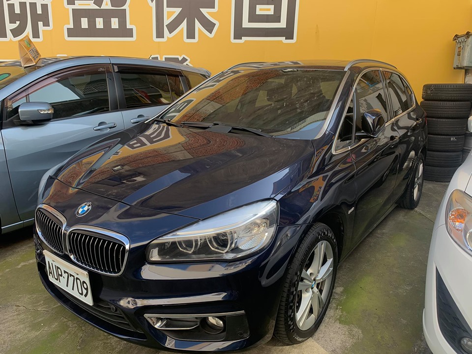 2015 BMW 寶馬 2-series