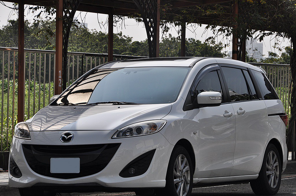 2012 Mazda 馬自達 5