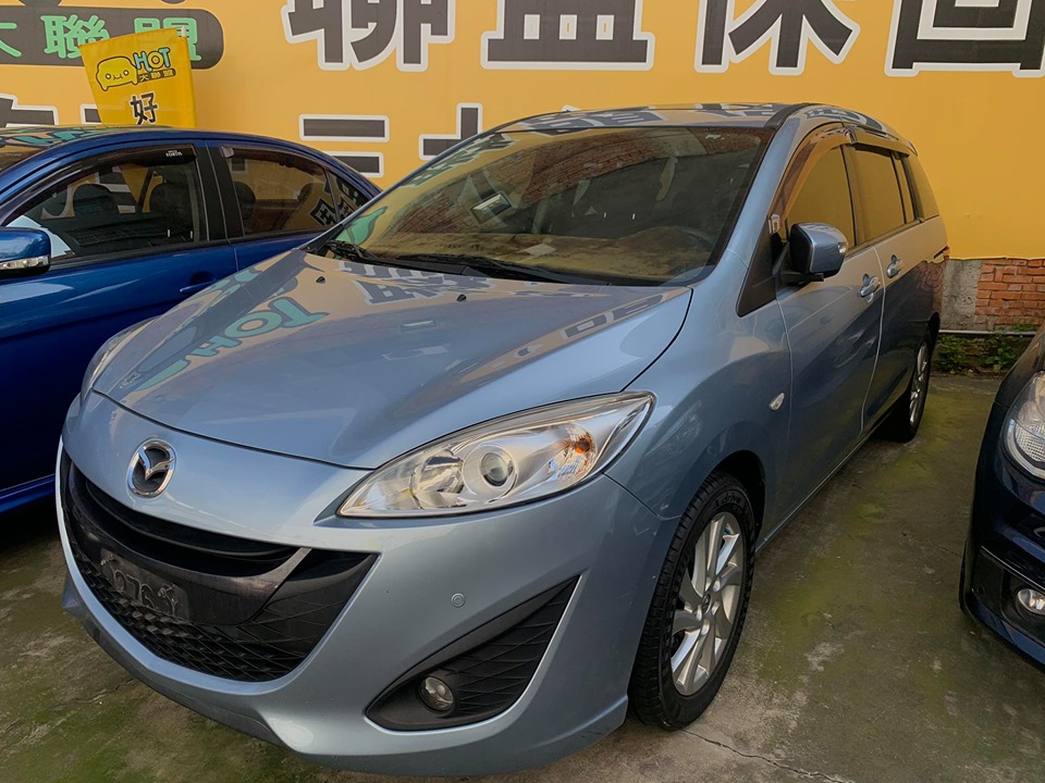 2012 Mazda 馬自達 5