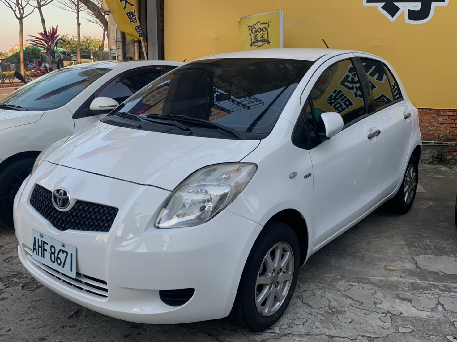 2007 Toyota 豐田 Yaris