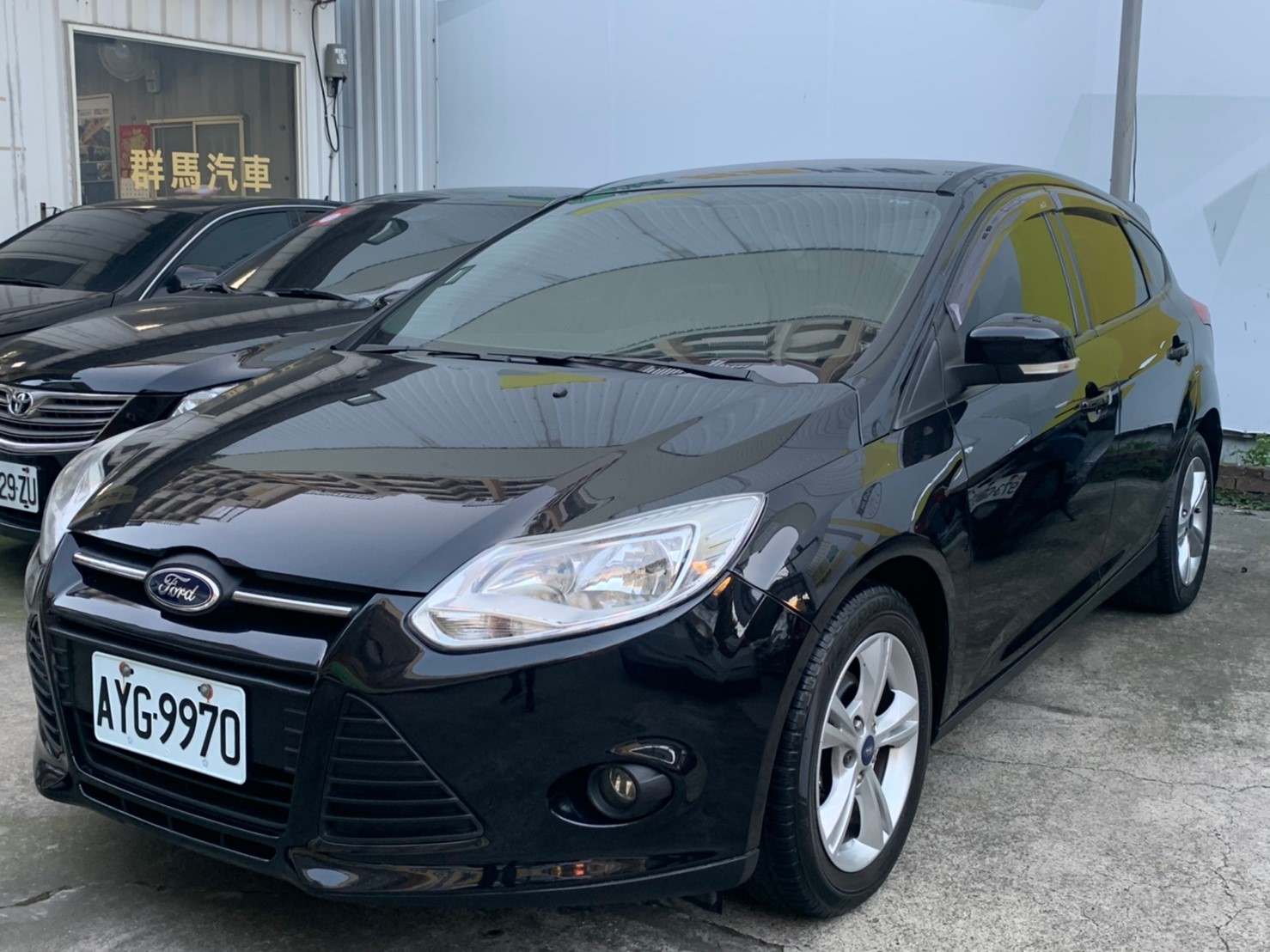 2013 Ford 福特 Focus