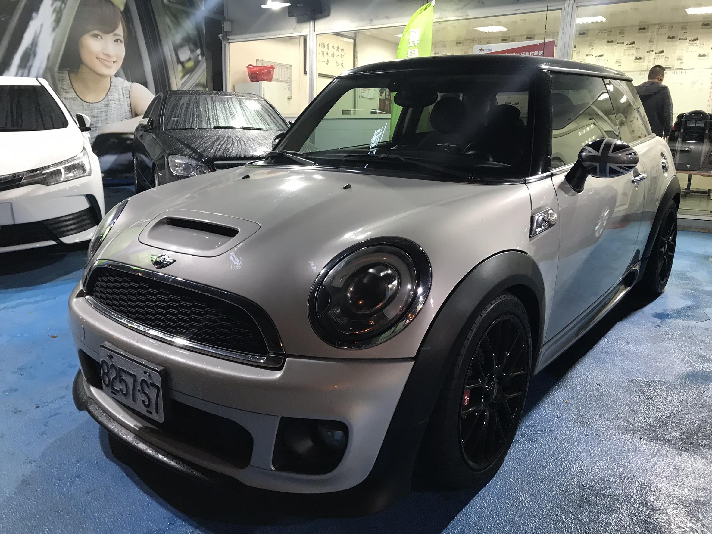 2011 Mini 迷你 Cooper