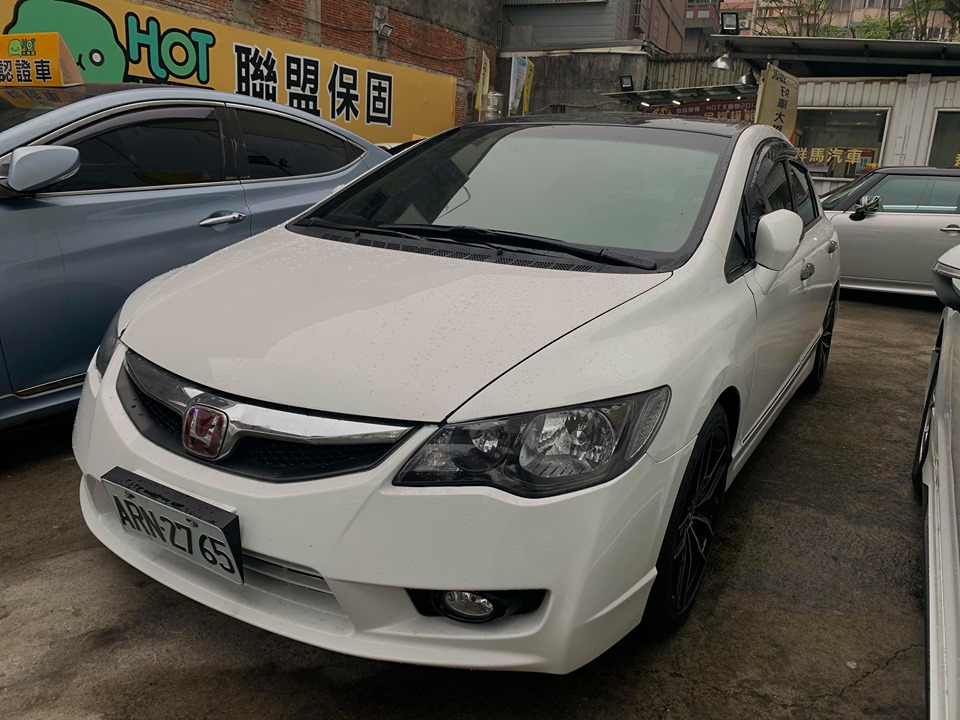 2010 Honda 本田 Civic