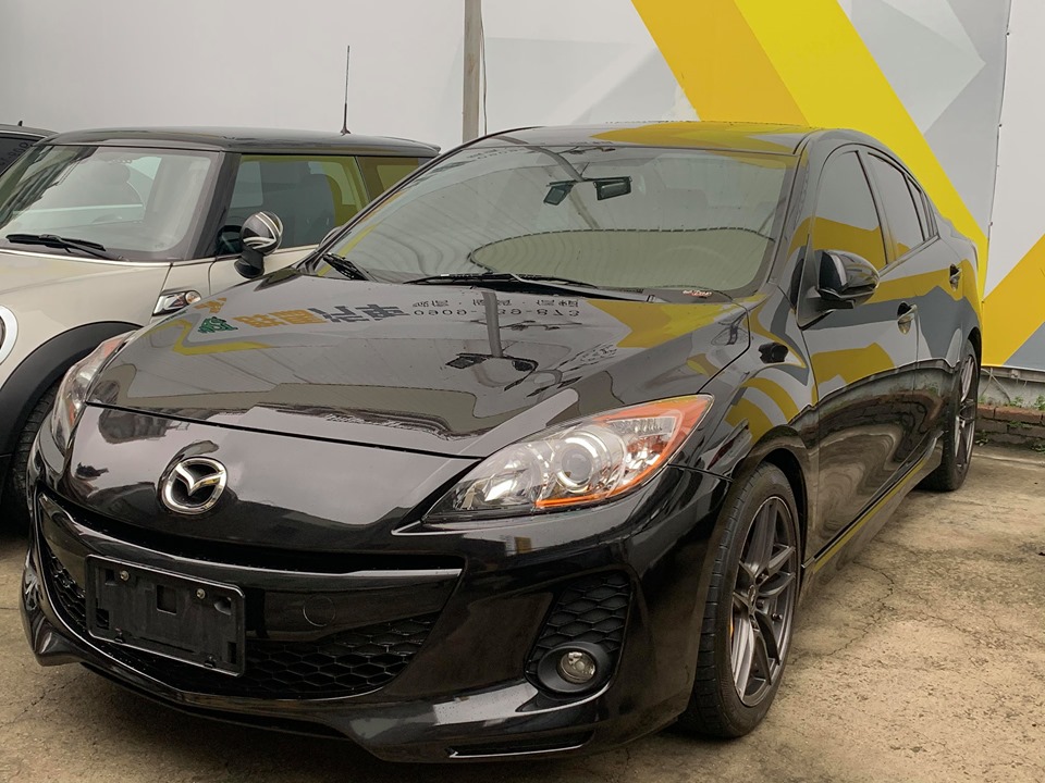 2014 Mazda 馬自達 3