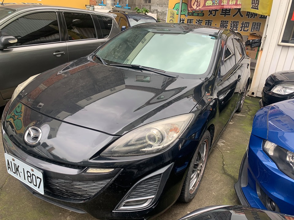 2010 Mazda 馬自達 3