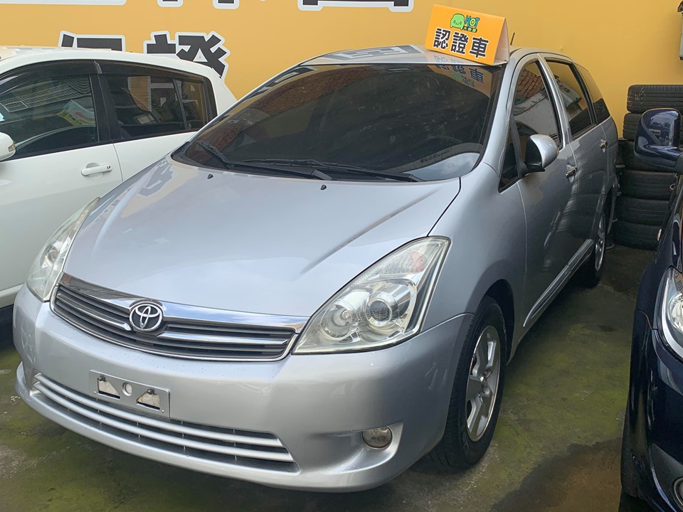 2007 Toyota 豐田 Wish