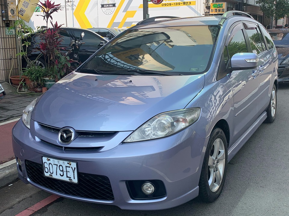 2006 Mazda 馬自達 5