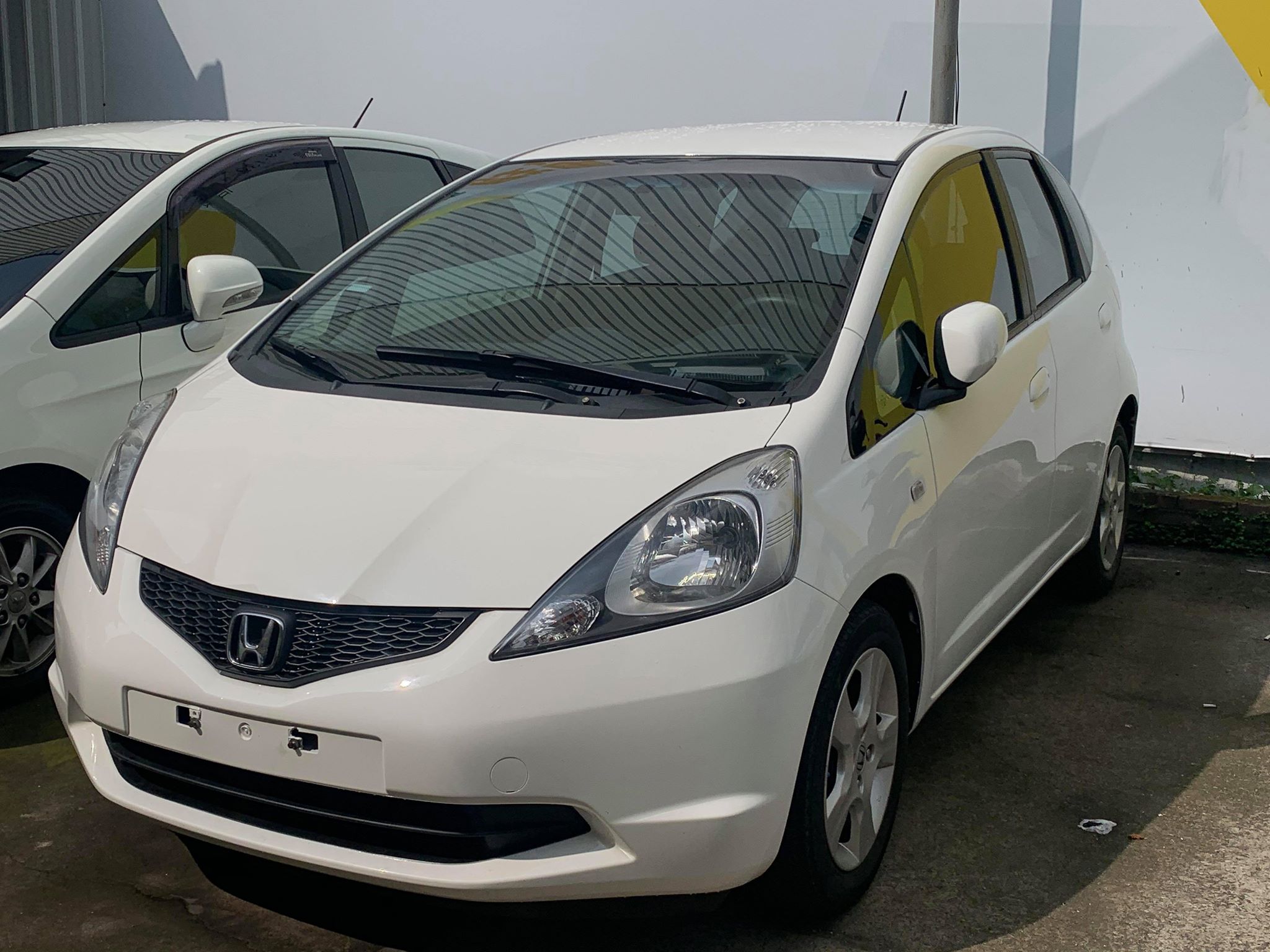 2010 Honda 本田 Fit