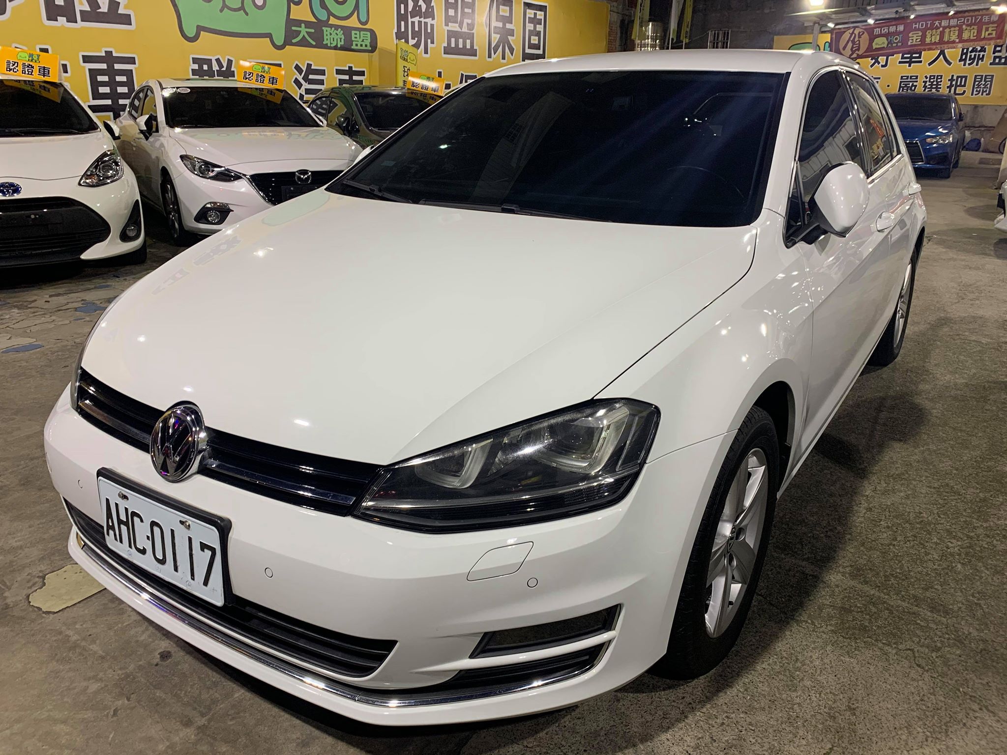 2014 Volkswagen 福斯 Golf