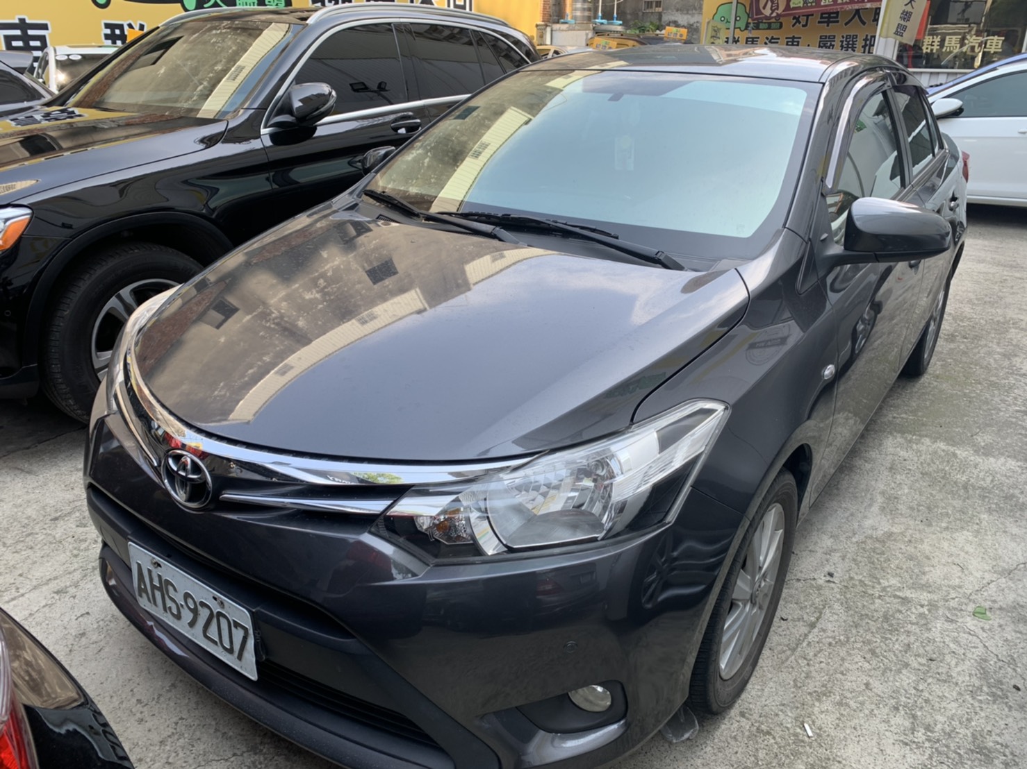 2014 Toyota 豐田 Vios