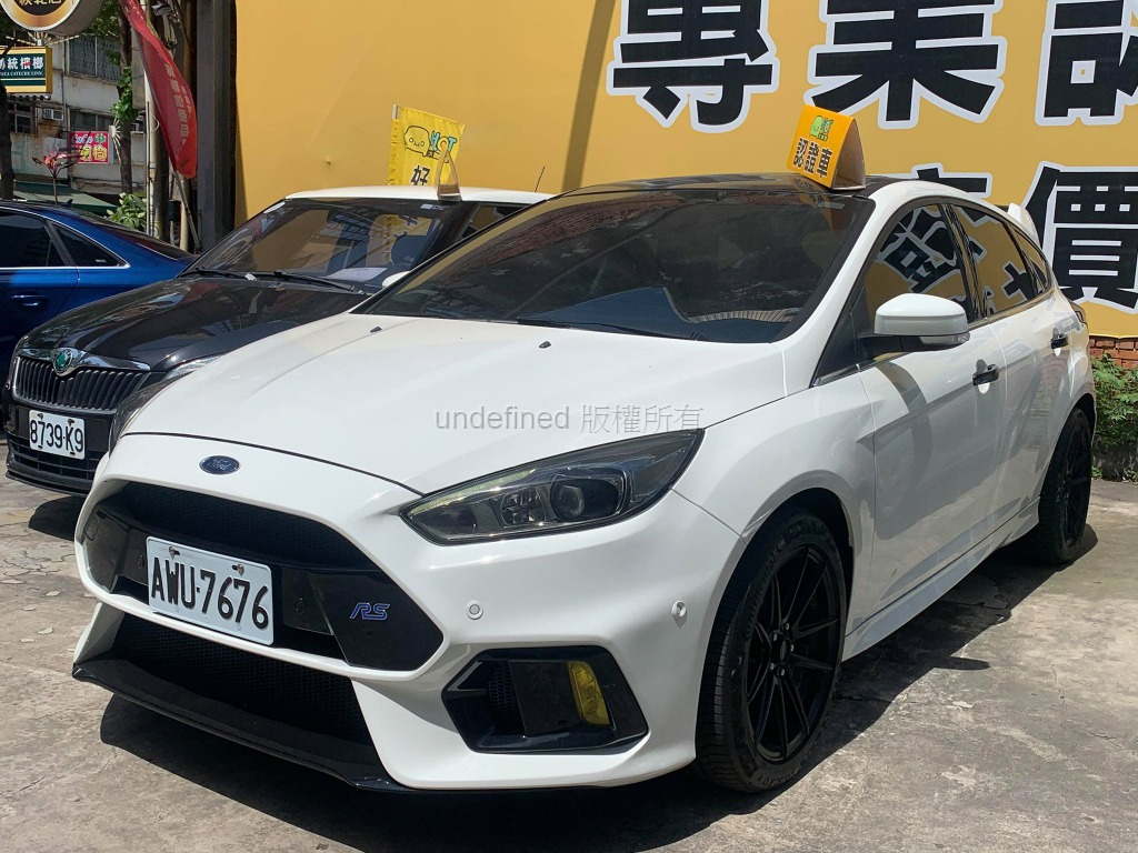 2016 Ford 福特 Focus