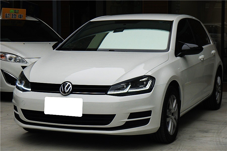 2015 Volkswagen 福斯 Golf