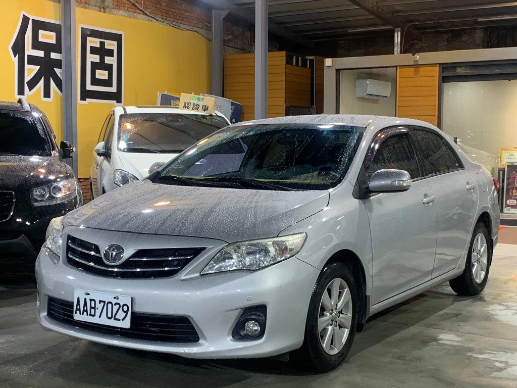 2013 Toyota 豐田 Corolla altis
