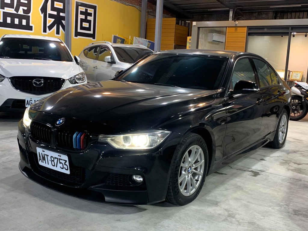 2012 BMW 寶馬 3-series sedan