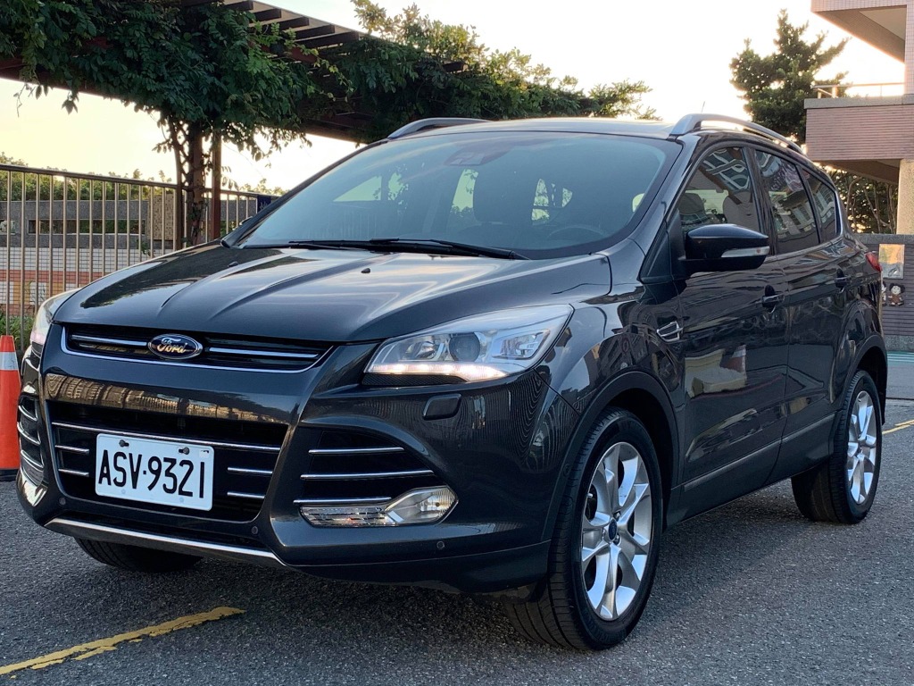 2015 Ford 福特 Kuga