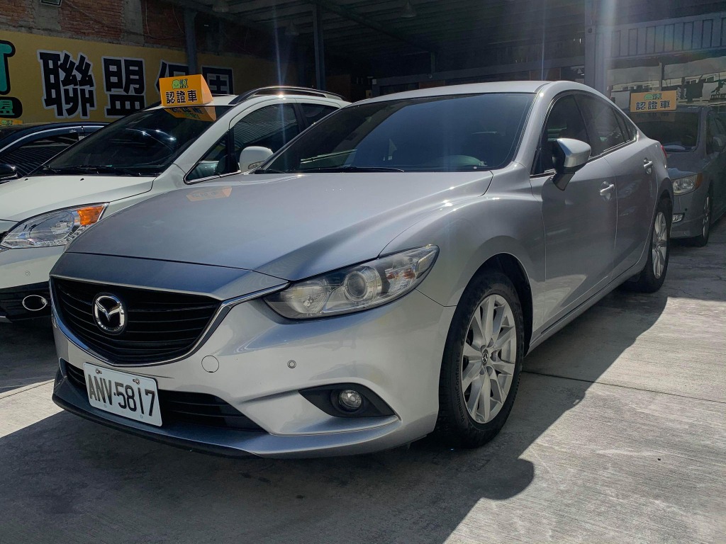 2015 Mazda 馬自達 6
