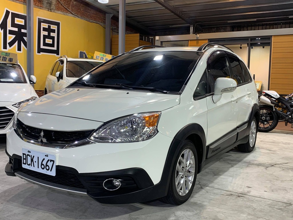 2015 Mitsubishi 三菱 Colt plus