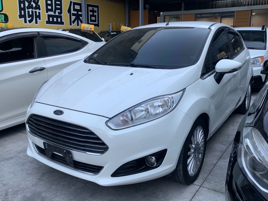 2014 Ford 福特 Fiesta