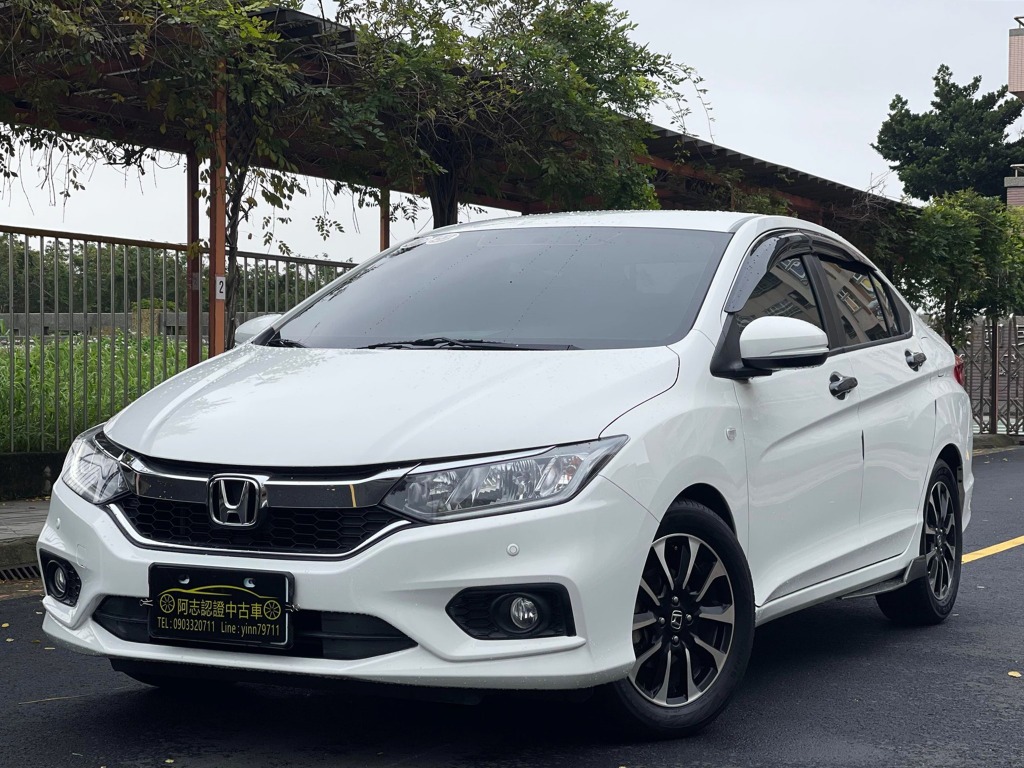 Hot大聯盟 Honda City 年份新新車保固 Hot大聯盟 Honda City 年份新新車保固