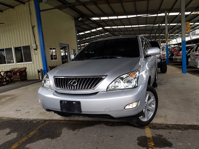 2008 Lexus Rx