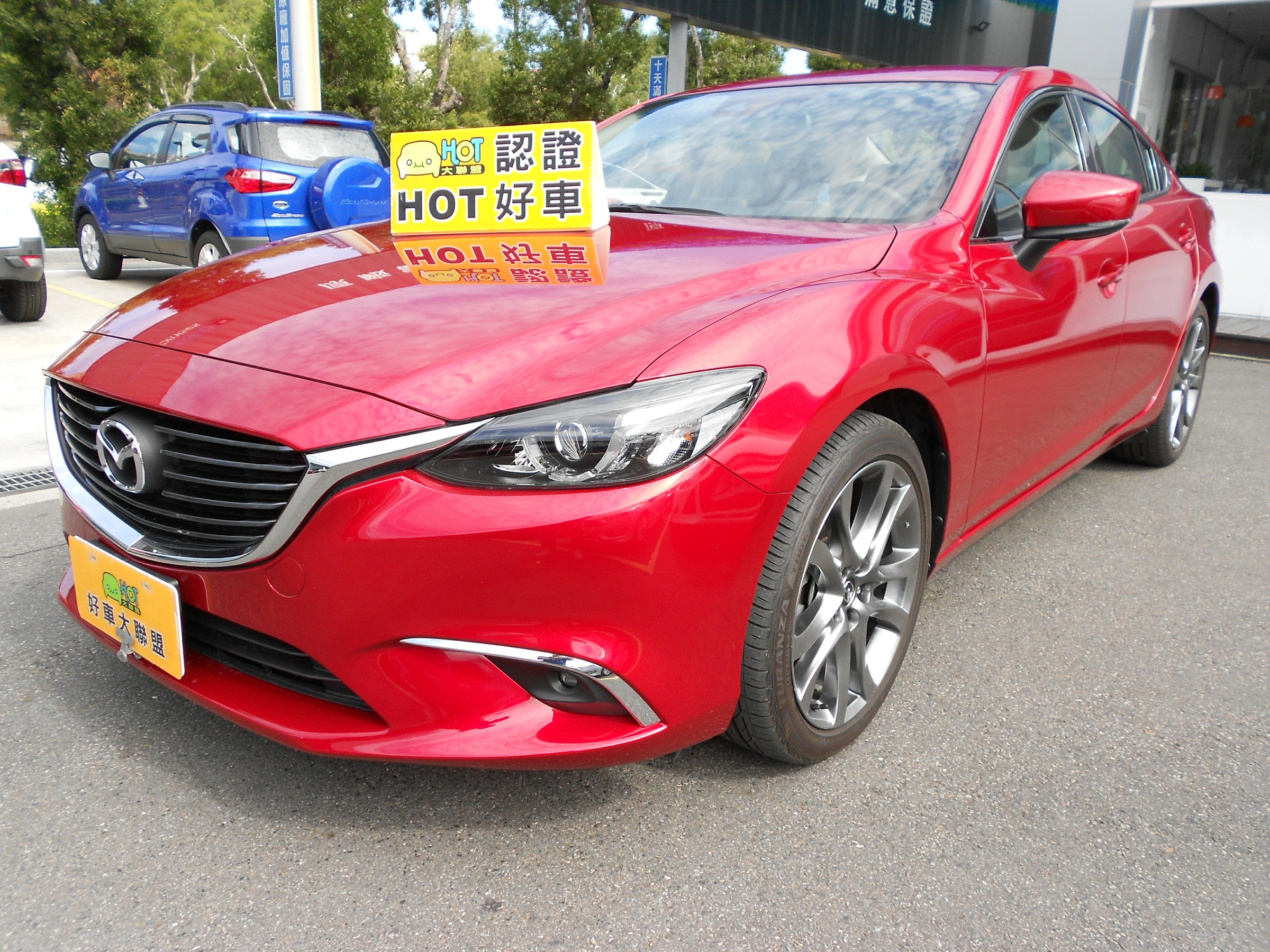 2017 Mazda 6