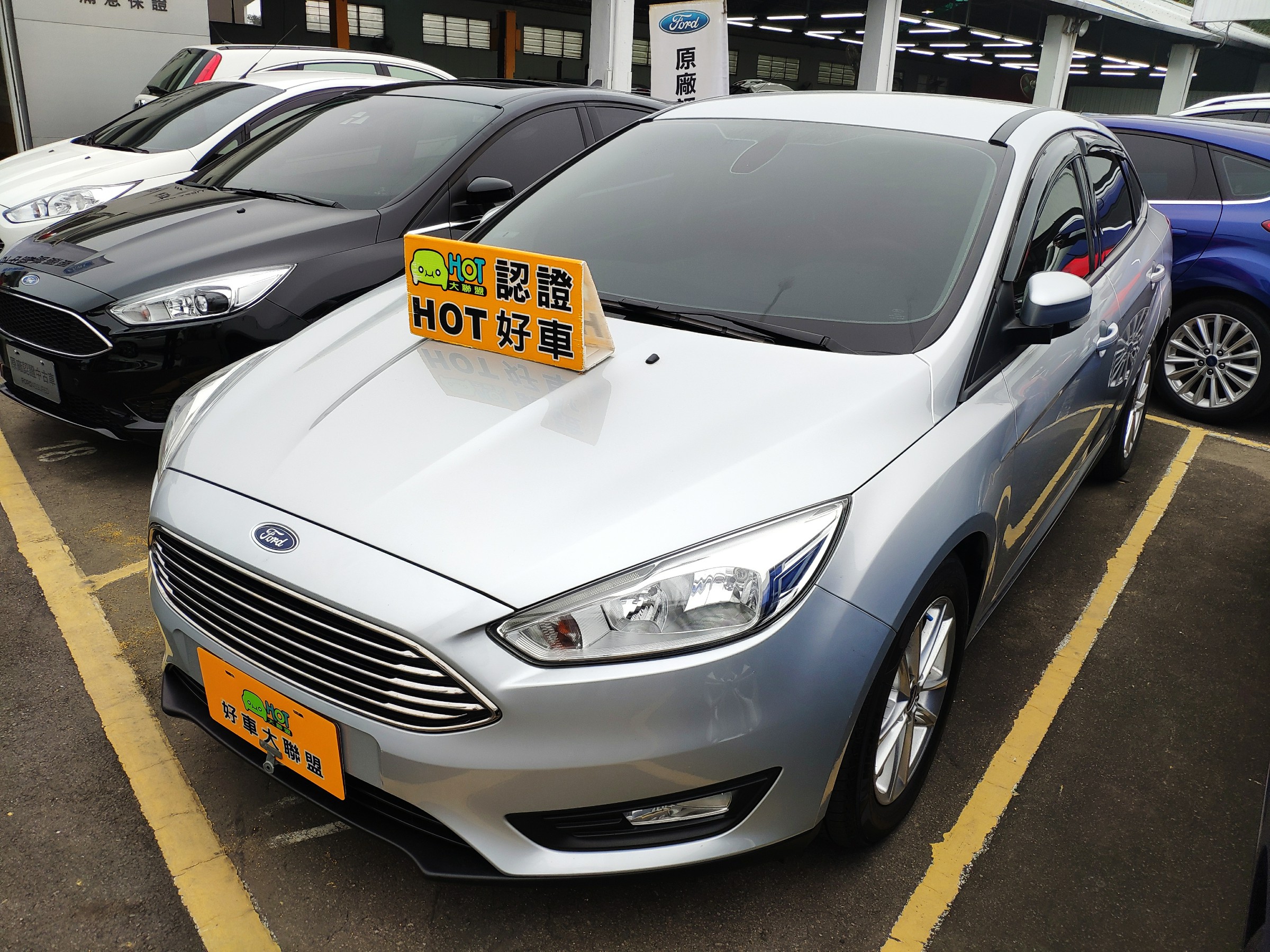 2015 Ford Focus