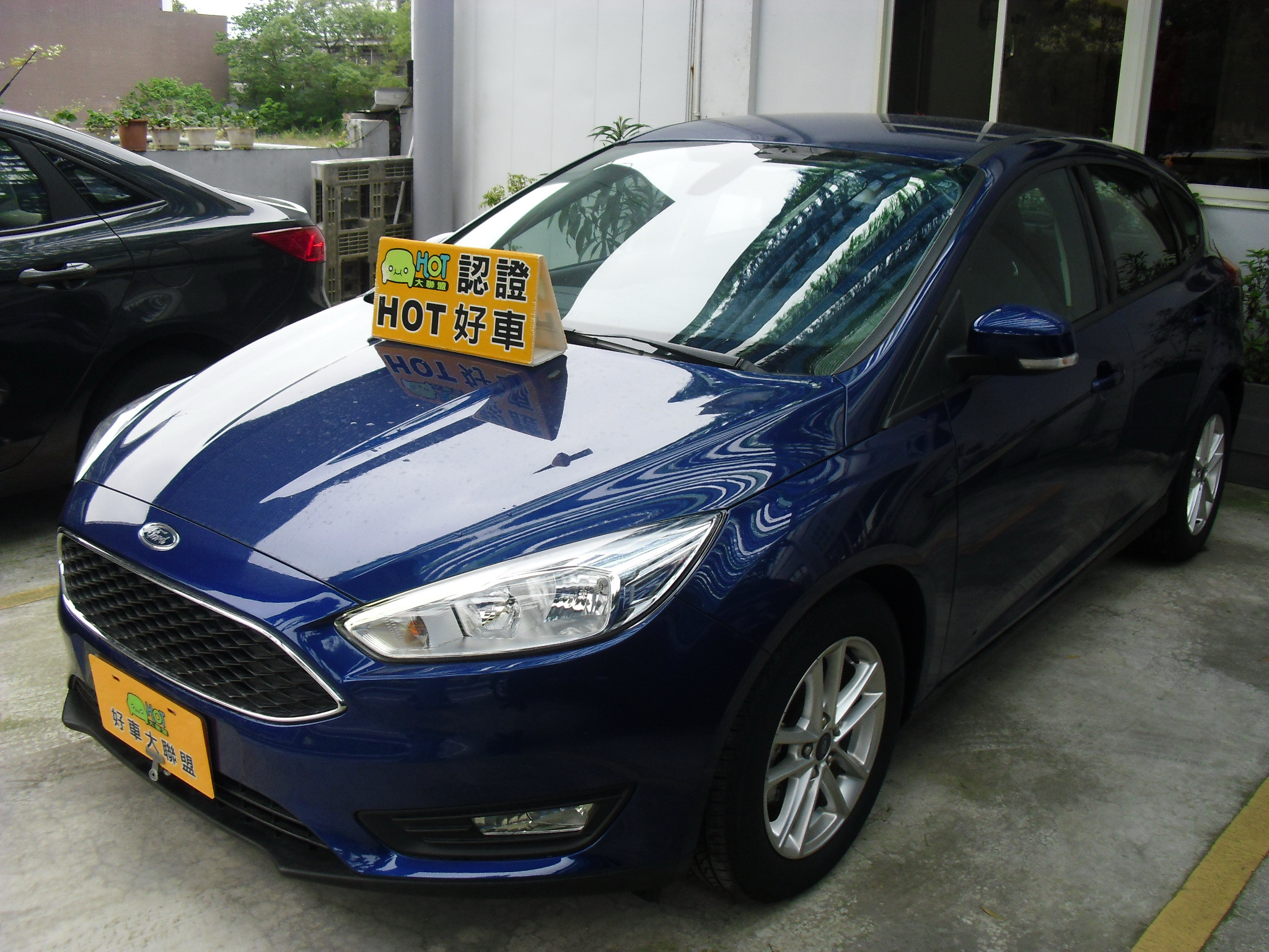 2018 Ford 福特 Focus