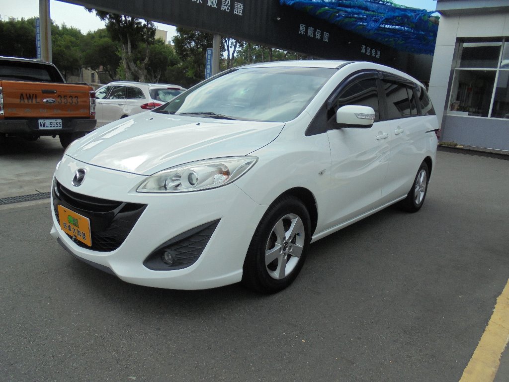 2013 Mazda 馬自達 5